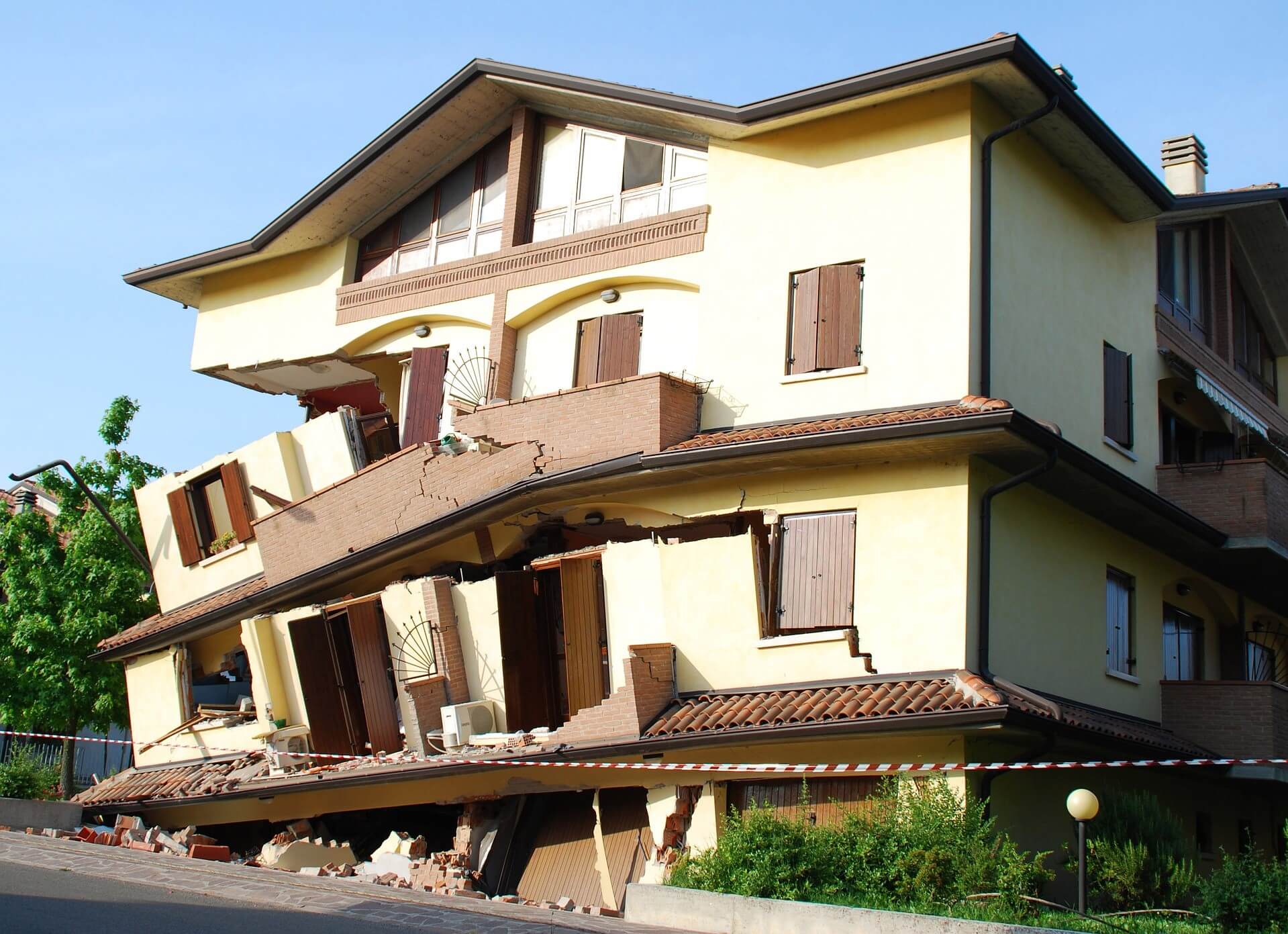 Earthquake insurance in Arizona